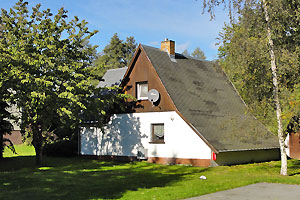 urgemütliches Ferienhaus im Spreewald